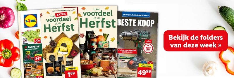 Solliciteer direct bij Lidl