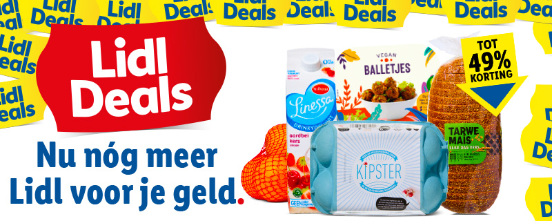 Ontdek alle aanbiedingen