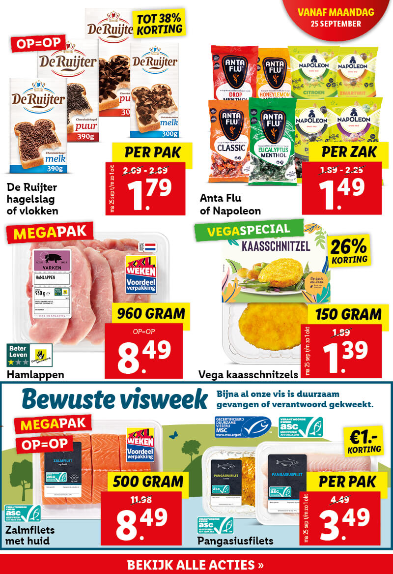 Aanbiedingen