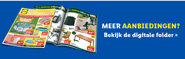 Bekijk onze digitale folder!