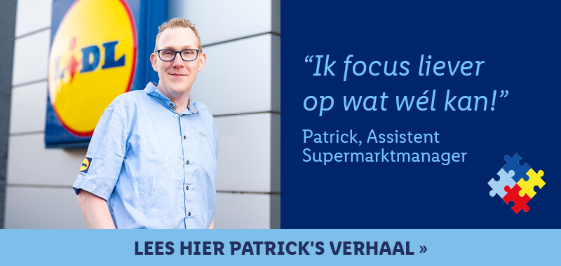 Solliciteer direct bij Lidl
