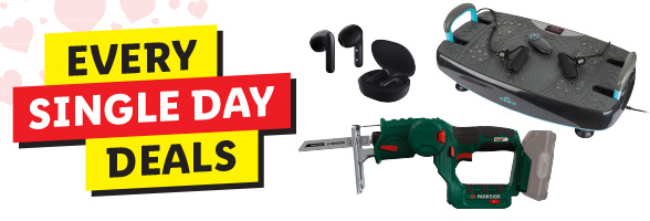 Every Single Day Deals