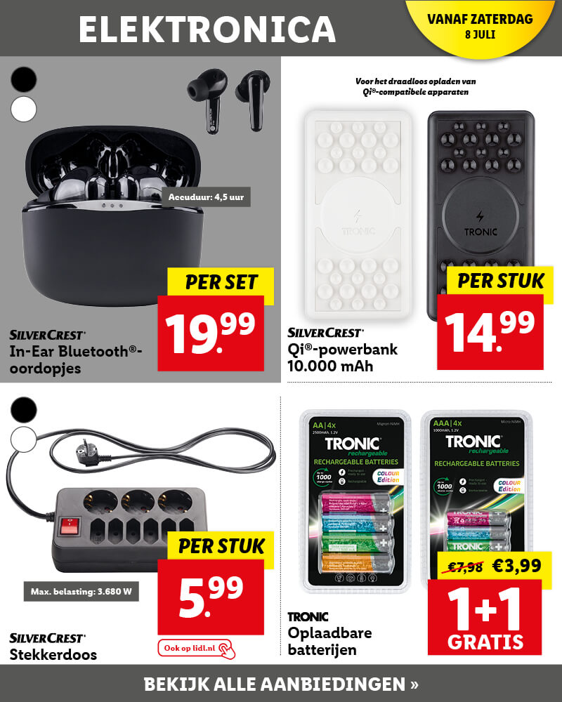 Elektronica