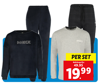 Mexx mode
