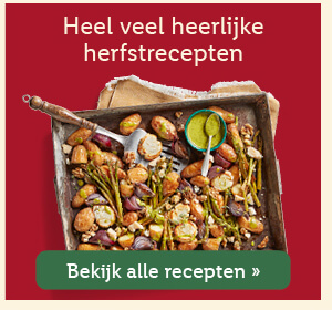 Herfsrecepten