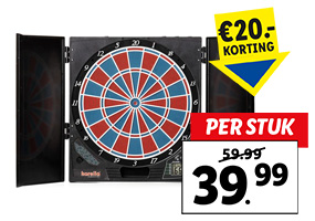 Dartboard Karella