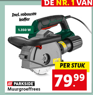 Parkside Muurgroeffrees