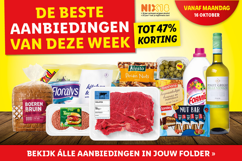 Aanbiedingen
