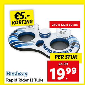 Bestway Rapid Rider II Tube