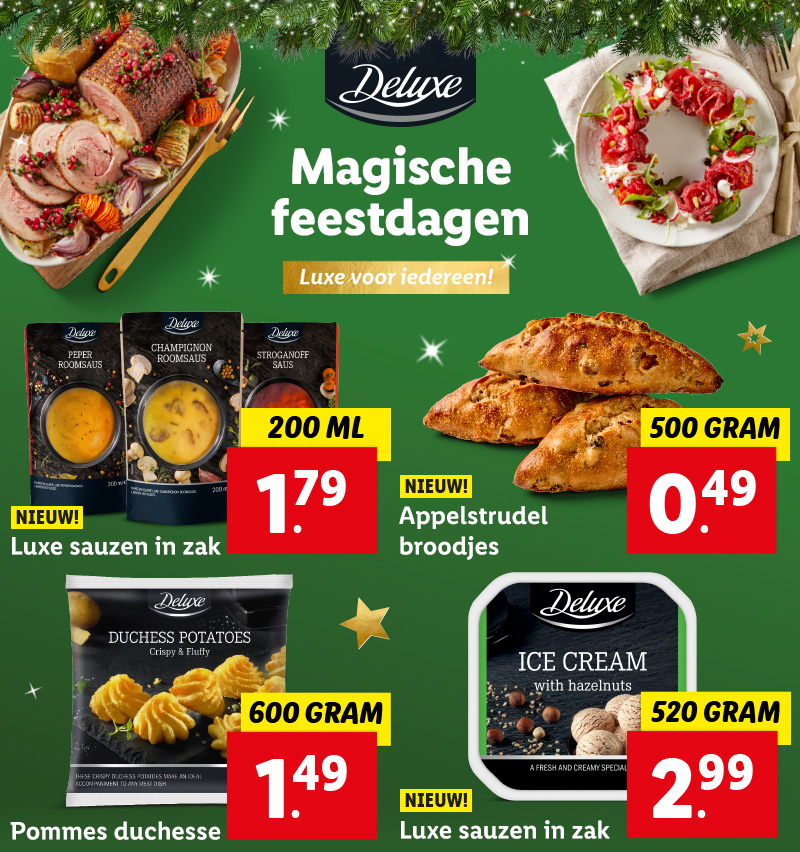 De supermarkt in groente en fruit