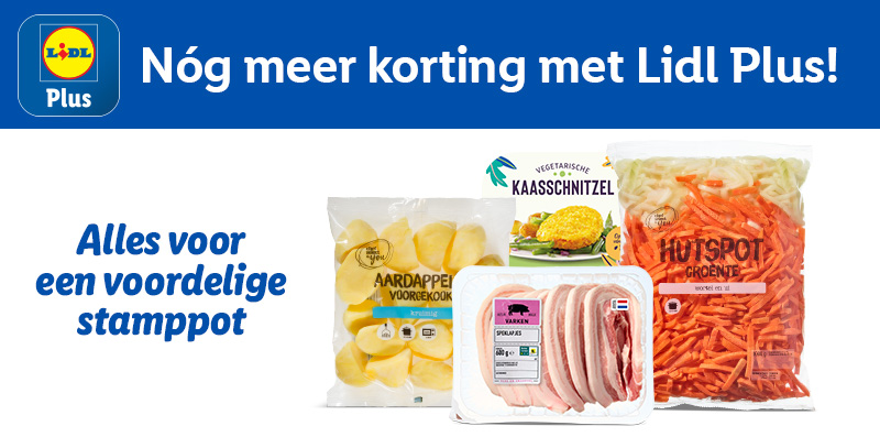 Lidl Plus