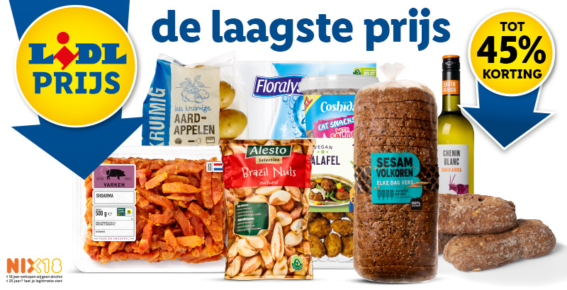 De beste aanbiedingen van deze week