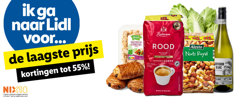 Ontdek alle aanbiedingen