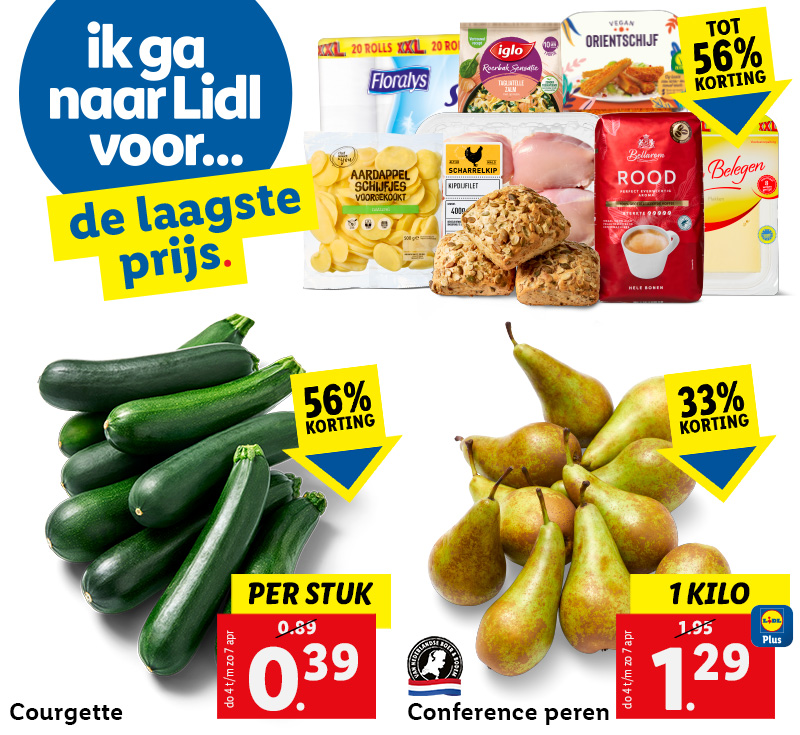 De beste aanbiedingen van deze week