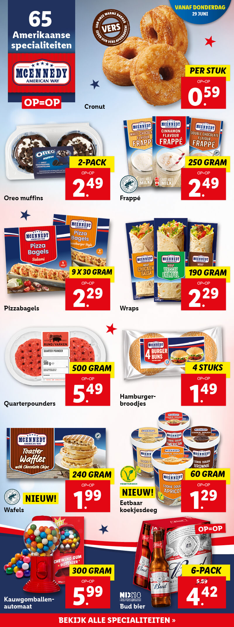 Lidl is én blijft de goedkoopste
