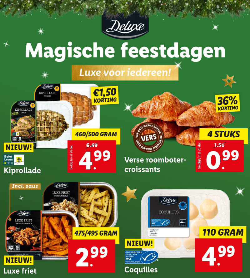 Feestdagen