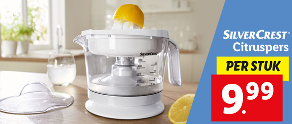 SILVERCREST® KITCHEN TOOLS Citruspers