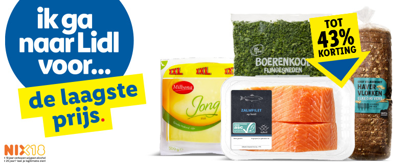 Ontdek alle aanbiedingen