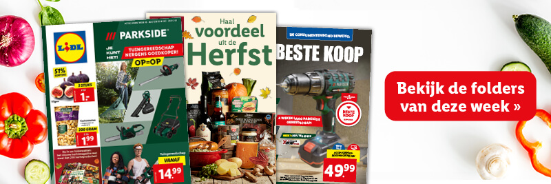 Solliciteer direct bij Lidl