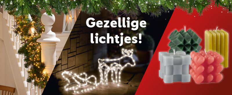 Kerstverlichting
