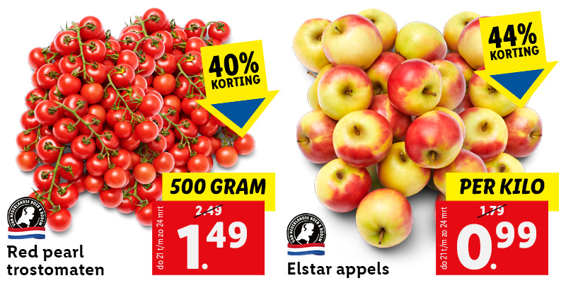 De beste aanbiedingen van deze week