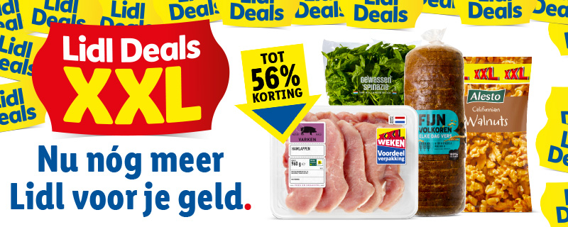 Ontdek alle aanbiedingen