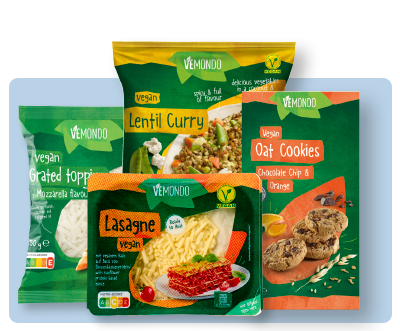 Vegan assortiment