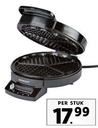 SILVERCREST® KITCHEN TOOLS Wafelijzer