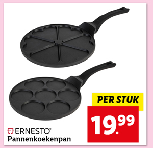 ERNESTO® Pannenkoekenpan