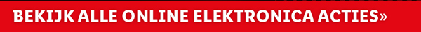 Bekijk alle elektronica Black Week Deals