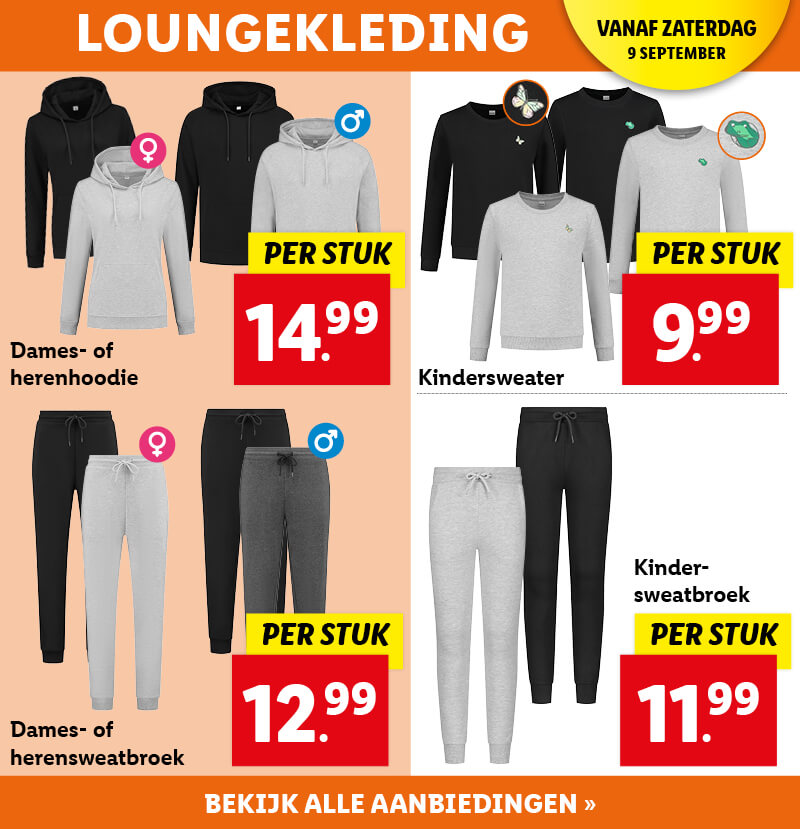 loungekleding