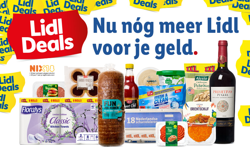 De beste aanbiedingen van deze week