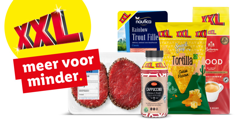 Nu nóg meer Lidl voor je geld