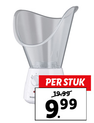 SILVERCREST® PERSONAL CARE Gezichtssauna