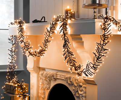 Kerstversiering voor binnen
