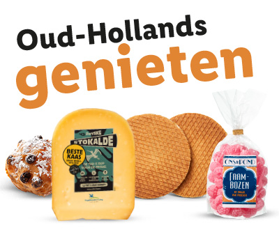 Oud-Hollands genieten