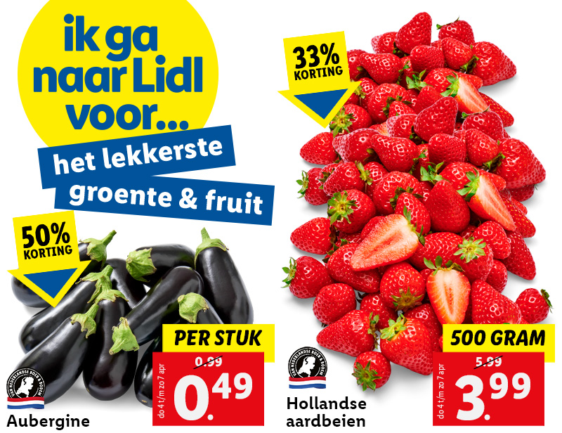 De beste aanbiedingen van deze week