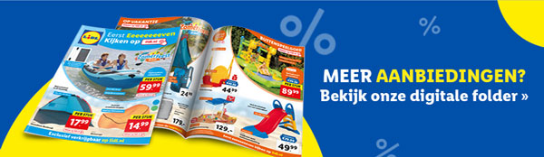 Bekijk onze folder!