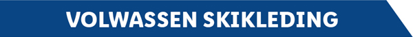 Skikleding voor volwassenen