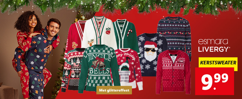 Kerstmode