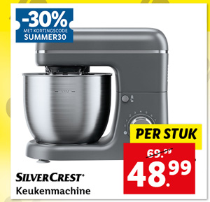 SILVERCREST® KITCHEN TOOLS Keukenmachine