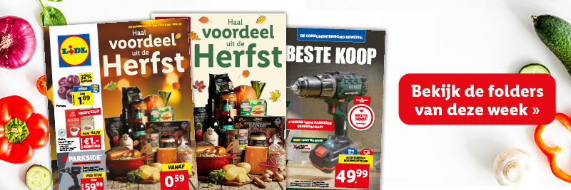 Solliciteer direct bij Lidl