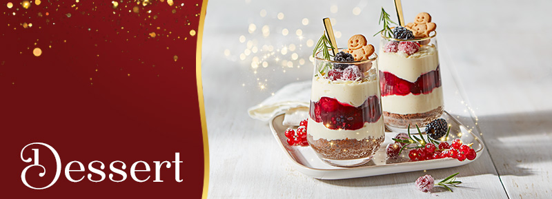 Dessert, de (zoete) afsluiter
