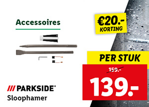 Parkside Sloophamer