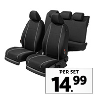 Autostoelhoes-set