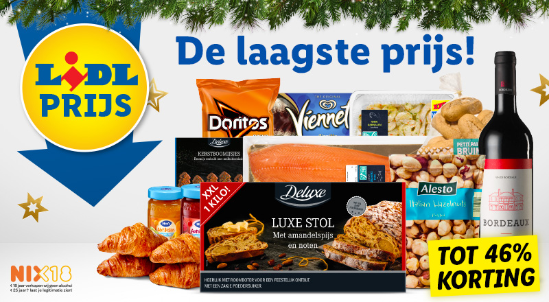 De beste aanbiedingen van deze week
