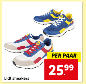 Lidl Sneakers