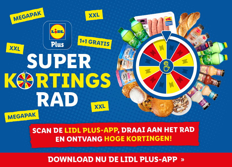 Lidl Plus