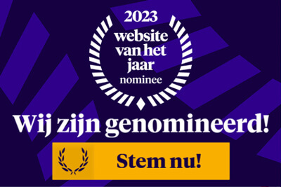 Website van het jaar