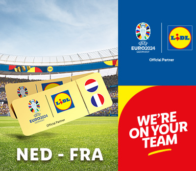 Nederland - Frankrijk